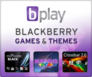Bplay: BlackBerry Games and Themes
