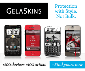 GelaSkins - Protection with Style. Not Bulk.