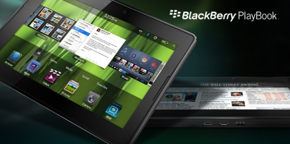 BlackBerry PlayBook Tablet Reviews, Previews, & Hands On Roundup From CES 2011   Videos & Photos Galore!