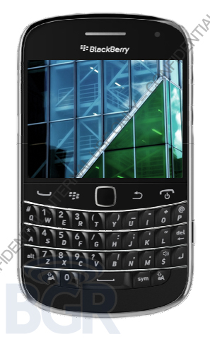 First Leaked Photo Of The BlackBerry Dakota, Non Sliding Touchscreen/QWERTY Combo Device!