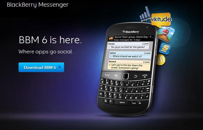 blackberry-messenger-bbm6-splash BlackBerry Messenger Version 6.0.0.125 Officially Available For Download!
