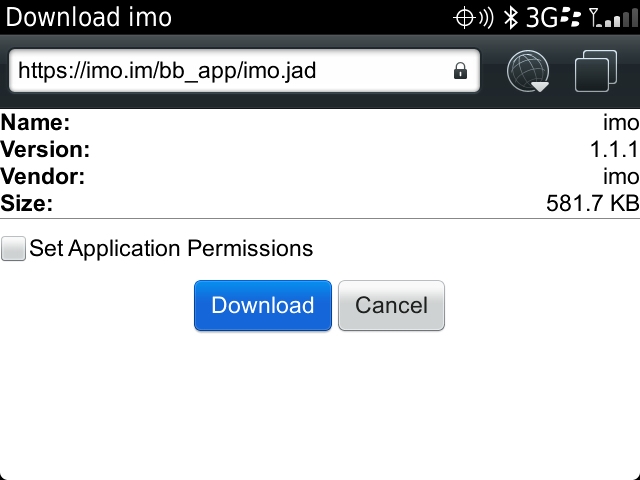 imo-im-blackberry-app-version-1-1-1 Free imo.im Multiprotocol Instant Messaging App For BlackBerry Updated To Version 1.1.1