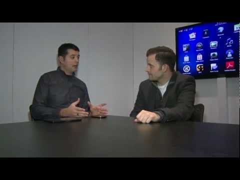 Video: BlackBerry Bridge On PlayBook OS 2.0 Turns A BlackBerry Into A Remote Control, Keyboard & Mouse!