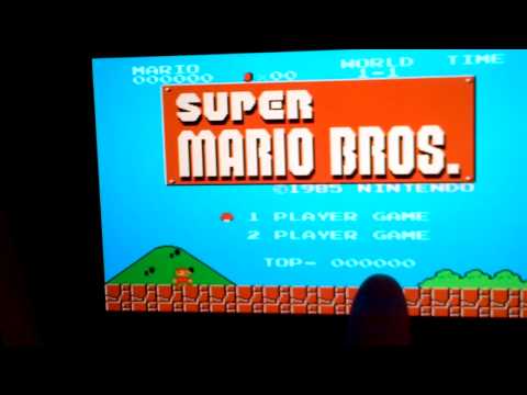 Play NES Games Like Super Mario, Zelda & More On BlackBerry PlayBook With FCEUXpb!