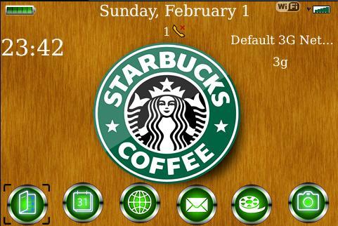 starbucks-blackberry-bold-theme