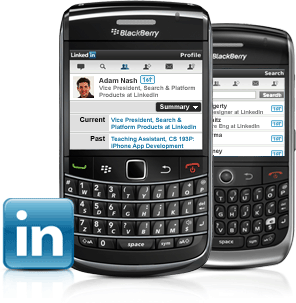 linkedin-blackberry-app