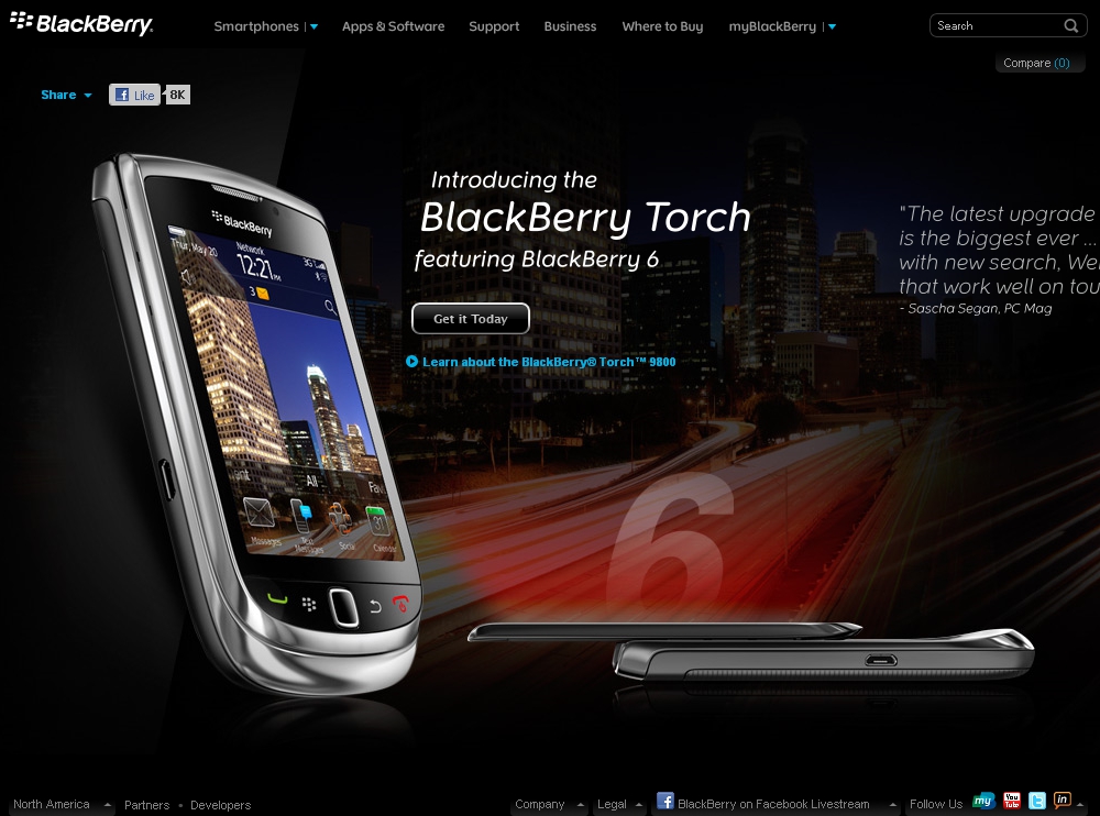 blackberry-website-redesign