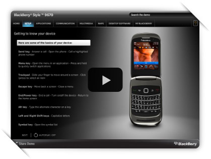 blackberry-style-9670-interactive-demo