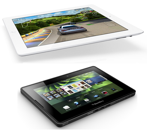 ipad2-and-blackberry-playbook