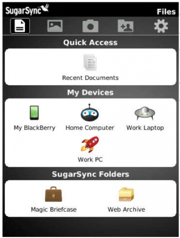 sugarsync-blackberry-app-2