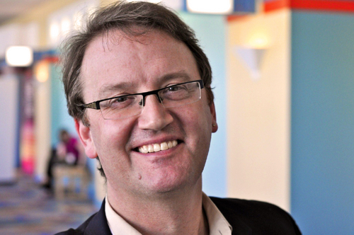 ITEXPO East 2010 - Alec Saunders