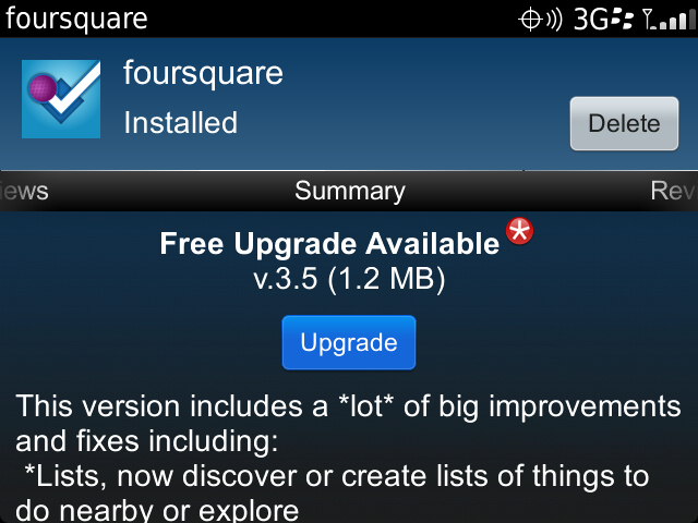 foursquare-blackberry-app-version-3-5