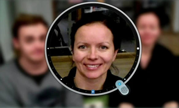 The Blackberry 10 Camera App "Rewind" Feature