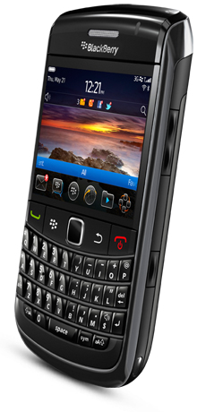 Blackberry Bold 9780 Smartphone