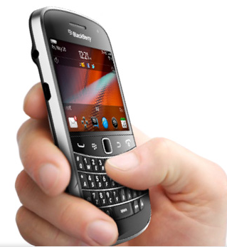Blackberry Physical Keyboard