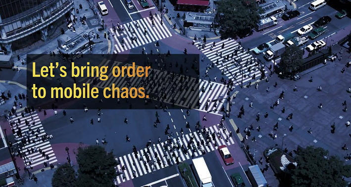 Blackberry Mobile Fusion Software, Bringing Order to Mobile Chaos