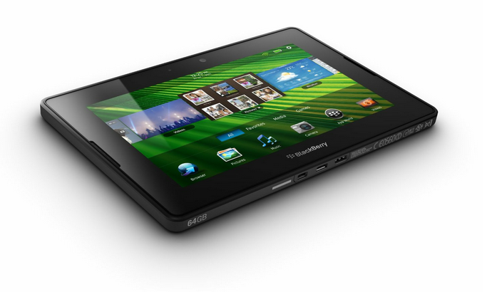 Blackberry Playbook 16GB Model