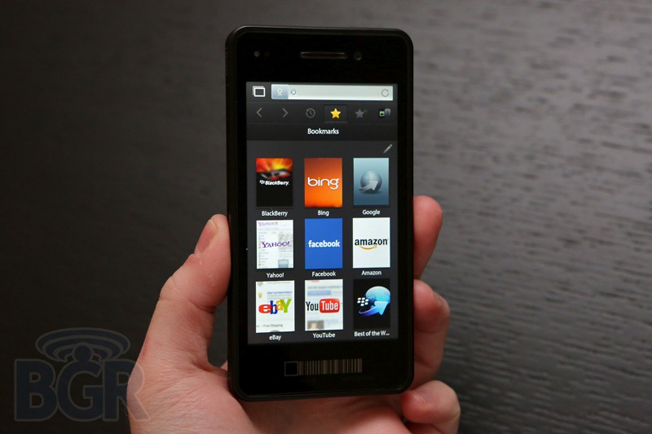 blackberry 10