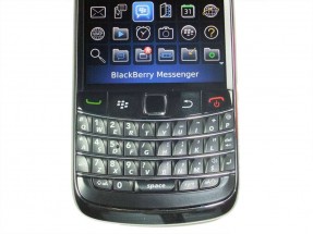 Blackberry Bold 9700 Keypad