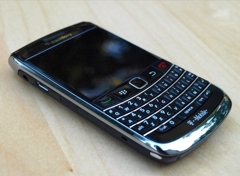 Blackberry Bold 9700 T mobile
