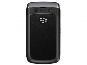 Blackberry Bold 9700 Rear