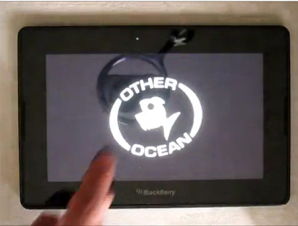 iOS Emulator For The Blackberry Playbook