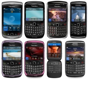 Future of Blackberry phones