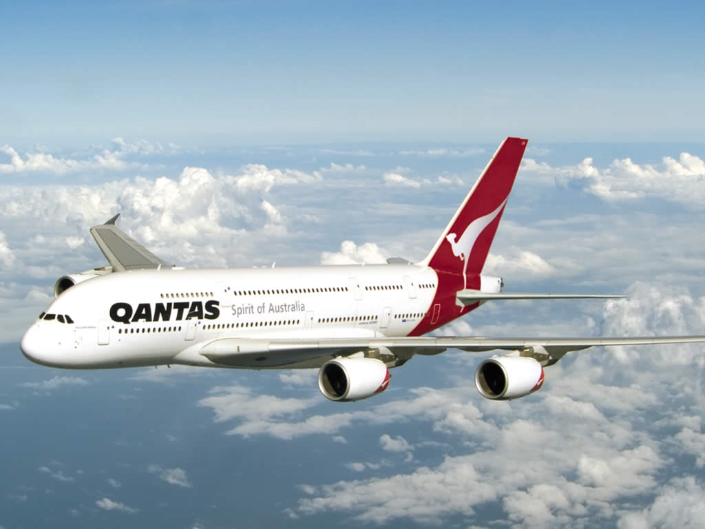 qantas- now over to iphone
