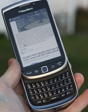 Blackberry Torch 9810: Read The Specs Before Buying