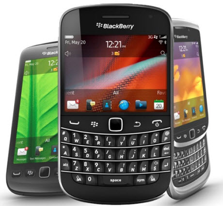 BlackBerry Themes