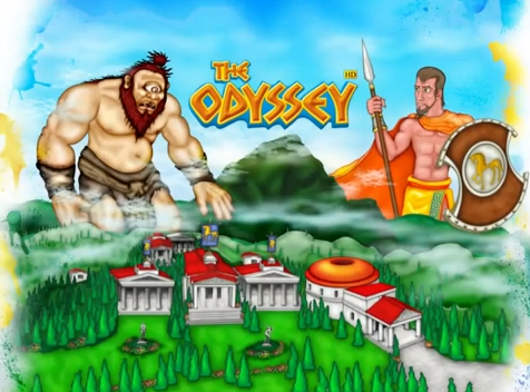 The Odyssey HD