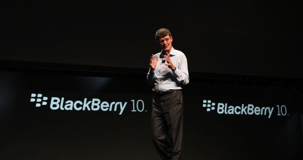 blackberry 10 going to save RIM