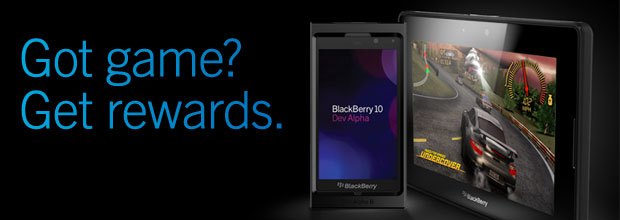Blackberry Got Game Port-A-Thon