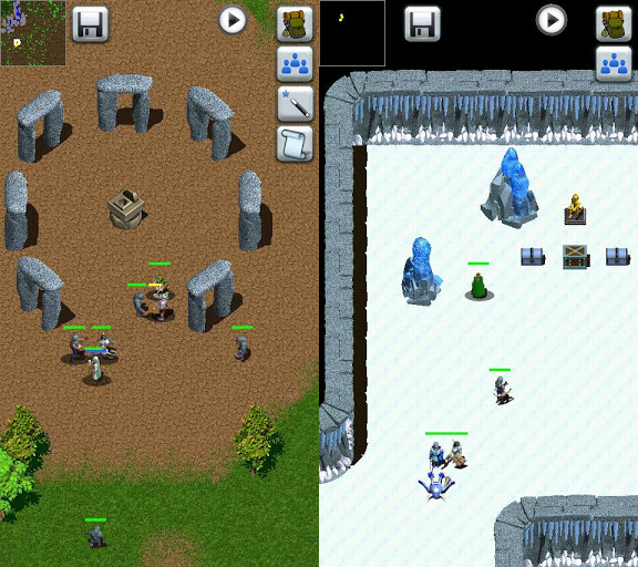 Forgotten Tales RPG Screenshots