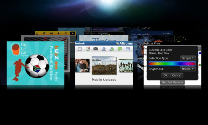 blackberry app world is now blackberry world