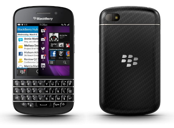 BB Q10