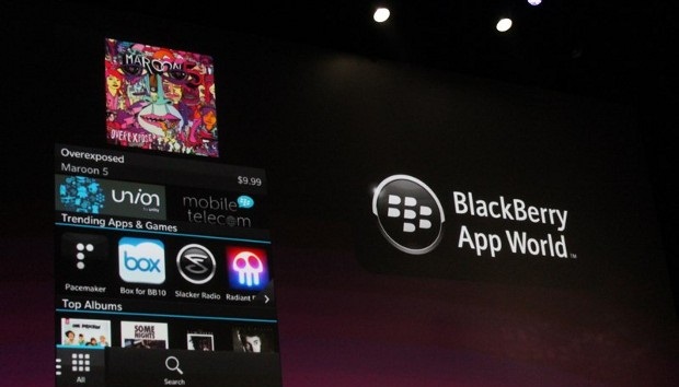 BB 10 Buy Movies