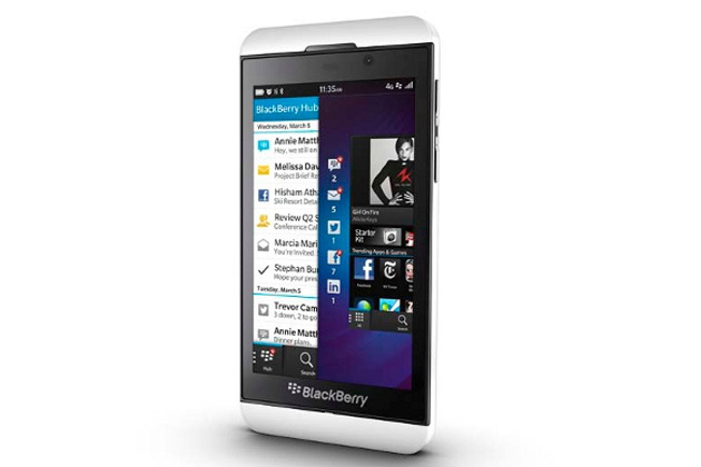 Blackberry 10