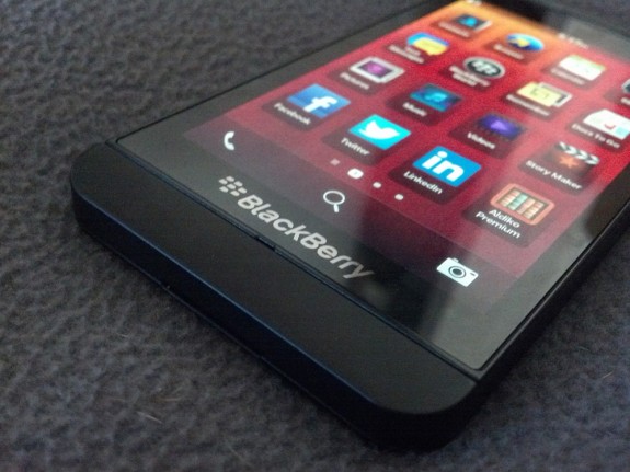 Blackberry Z10