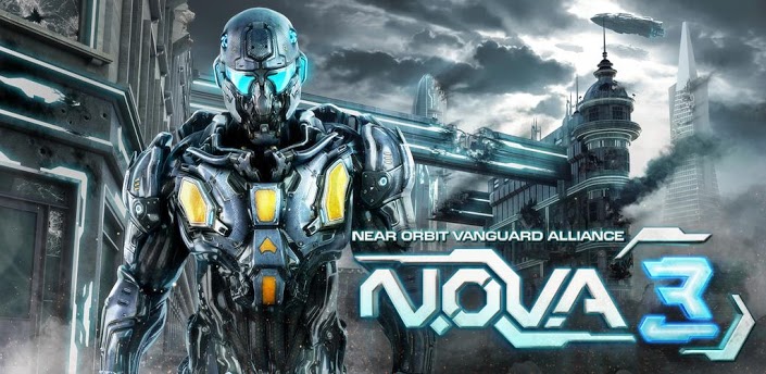 NOVA 3 Banner