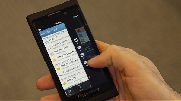 BlackBerry 10 Tricks