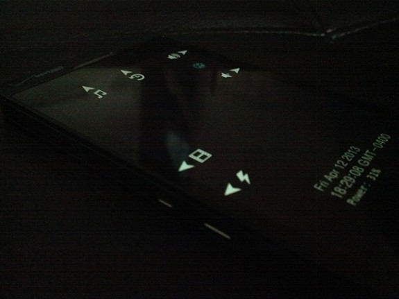 Night Ports on Z10