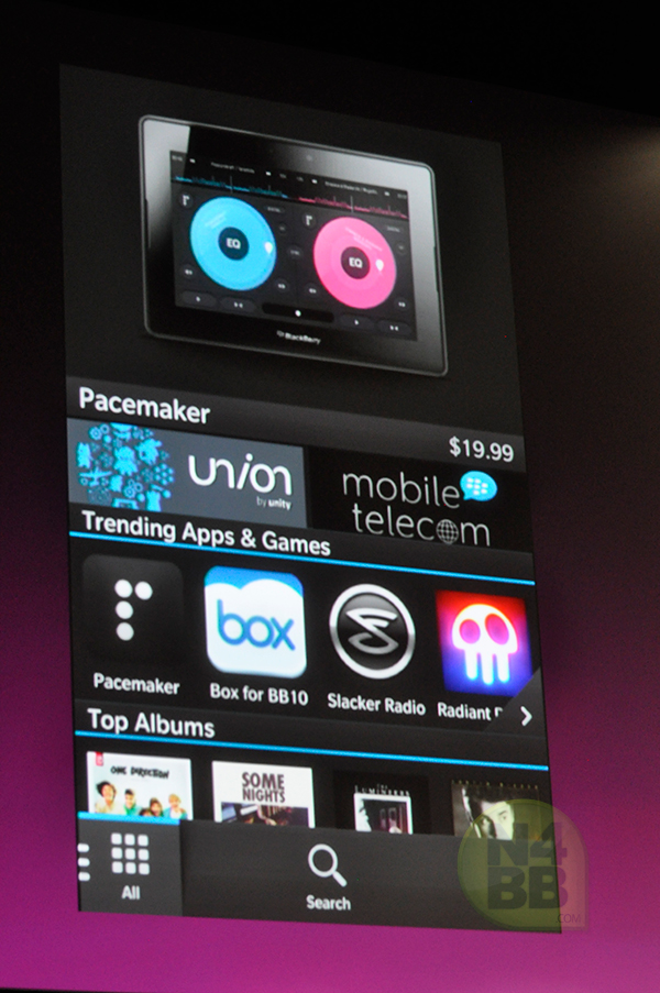 Must Have BB 10 Apps