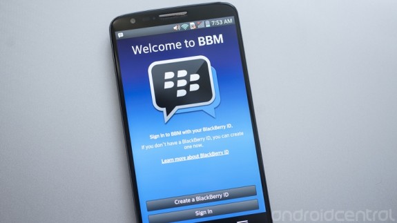 BBM