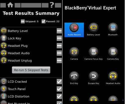 BlackBerry Virtual Expert