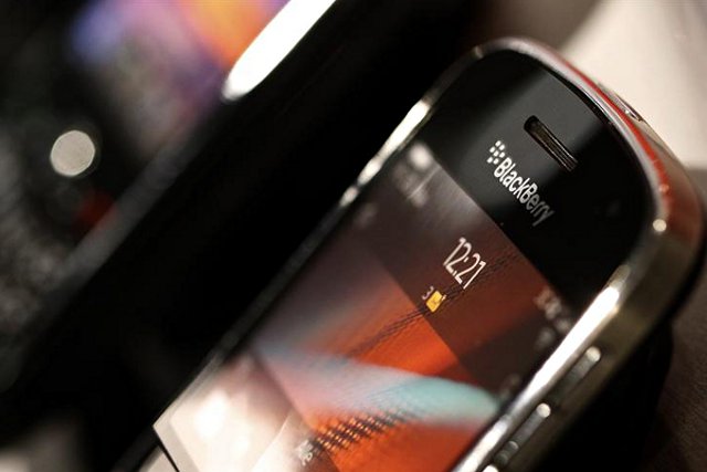 Blackberry and Pentagon