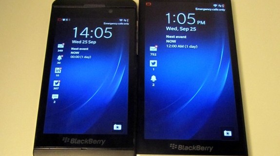 BlackBerryZ10-and-BlackBerryZ30-575x469