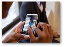 Blackberry-Z10-Smartphone-in-use