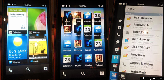 BB 10 Apps