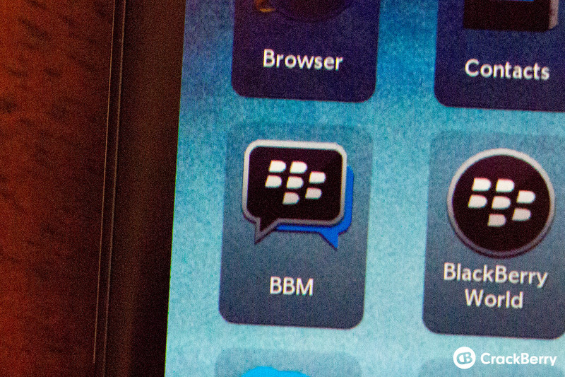 BBM Message Retraction